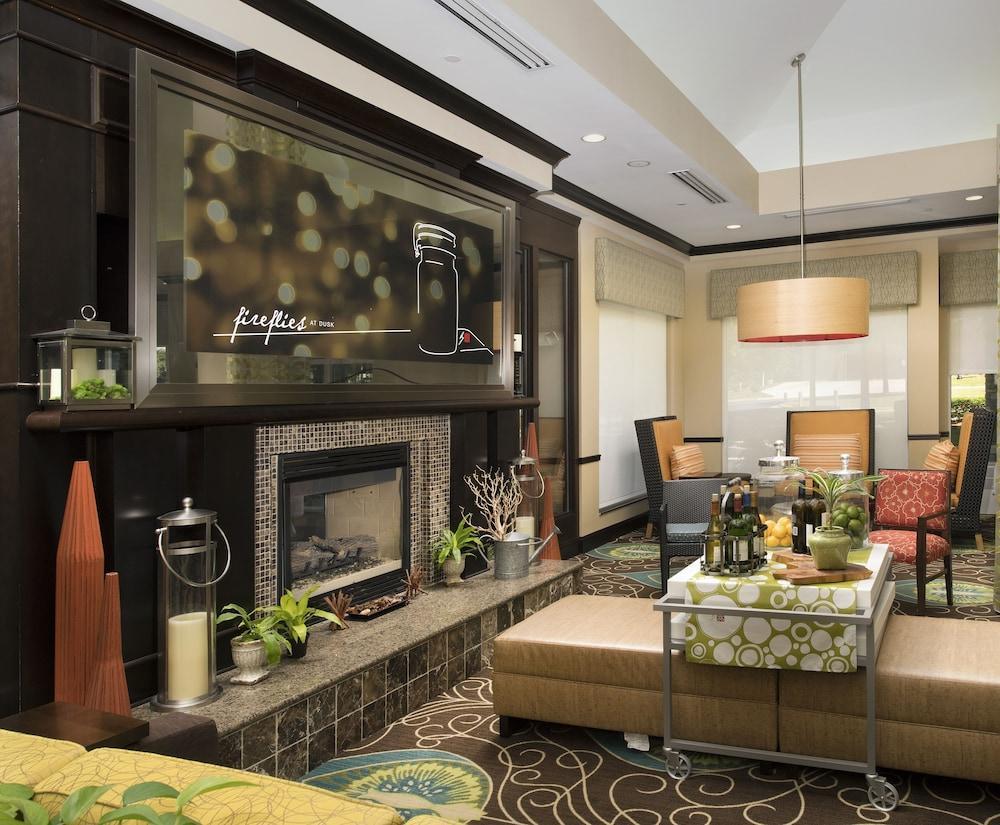 Hilton Garden Inn Huntsville South/Redstone Arsenal Exteriör bild