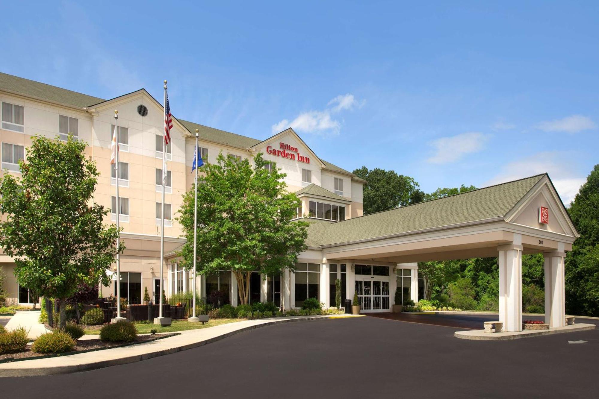 Hilton Garden Inn Huntsville South/Redstone Arsenal Exteriör bild