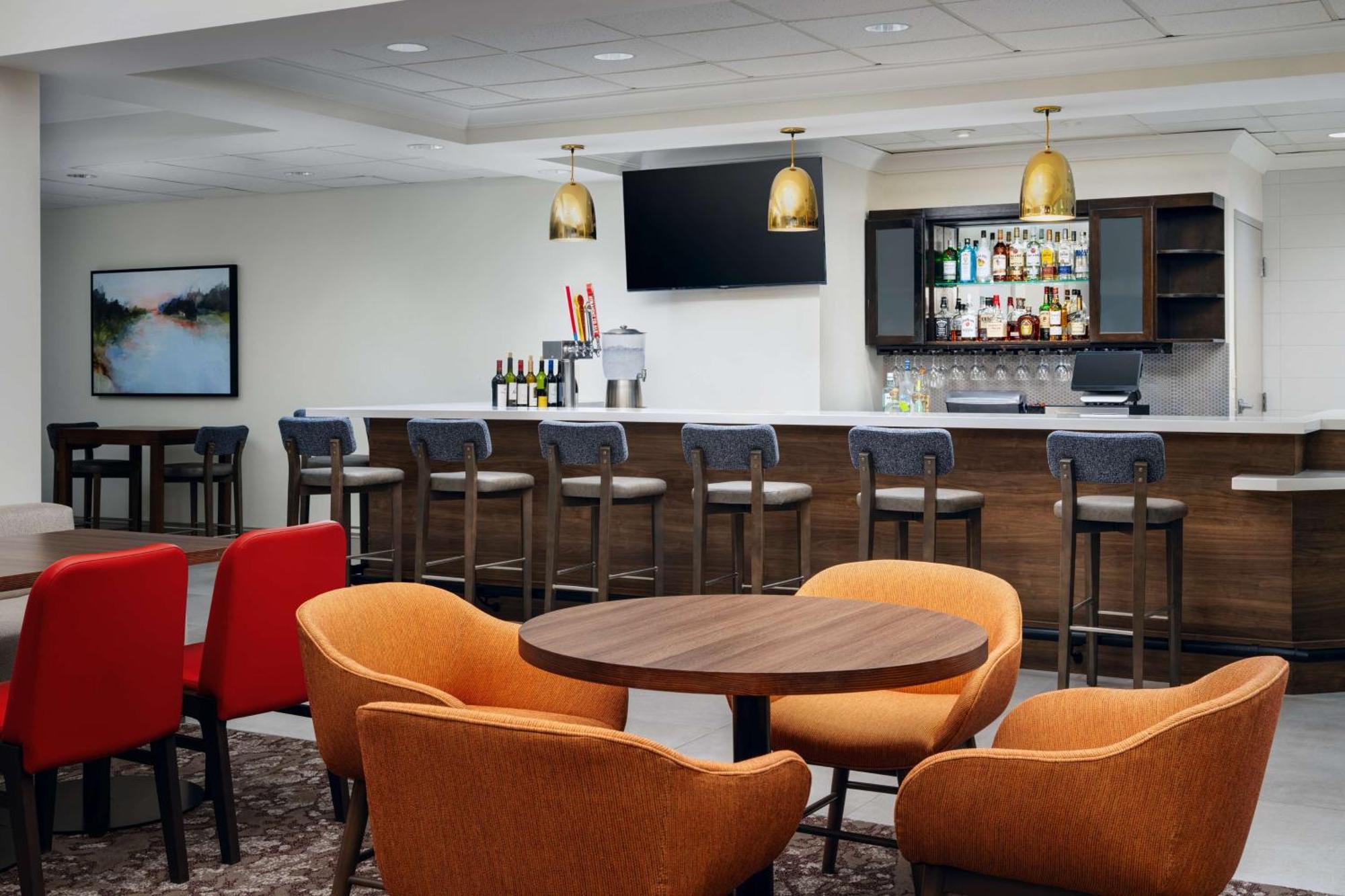 Hilton Garden Inn Huntsville South/Redstone Arsenal Exteriör bild