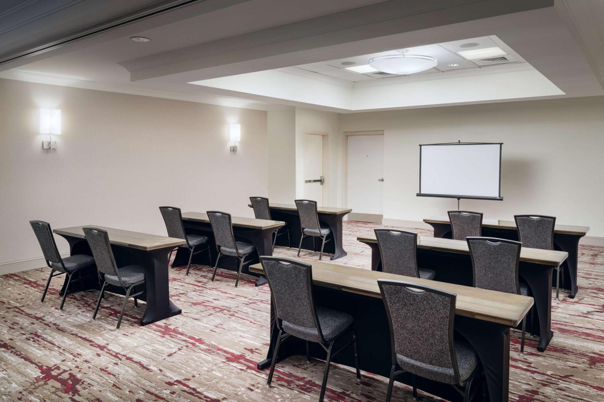 Hilton Garden Inn Huntsville South/Redstone Arsenal Exteriör bild