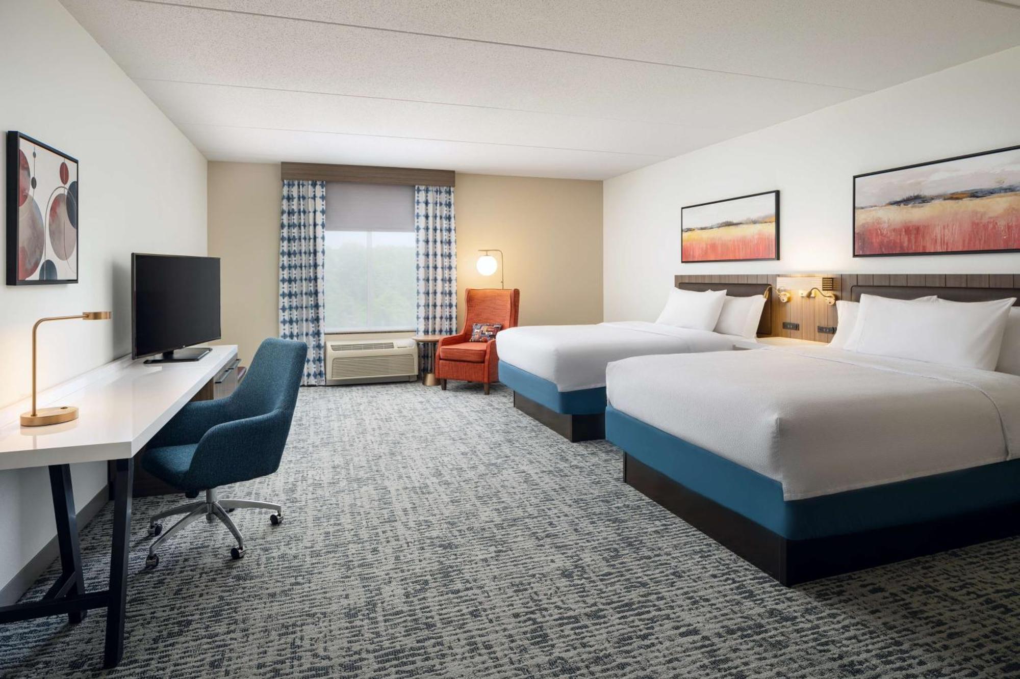 Hilton Garden Inn Huntsville South/Redstone Arsenal Exteriör bild