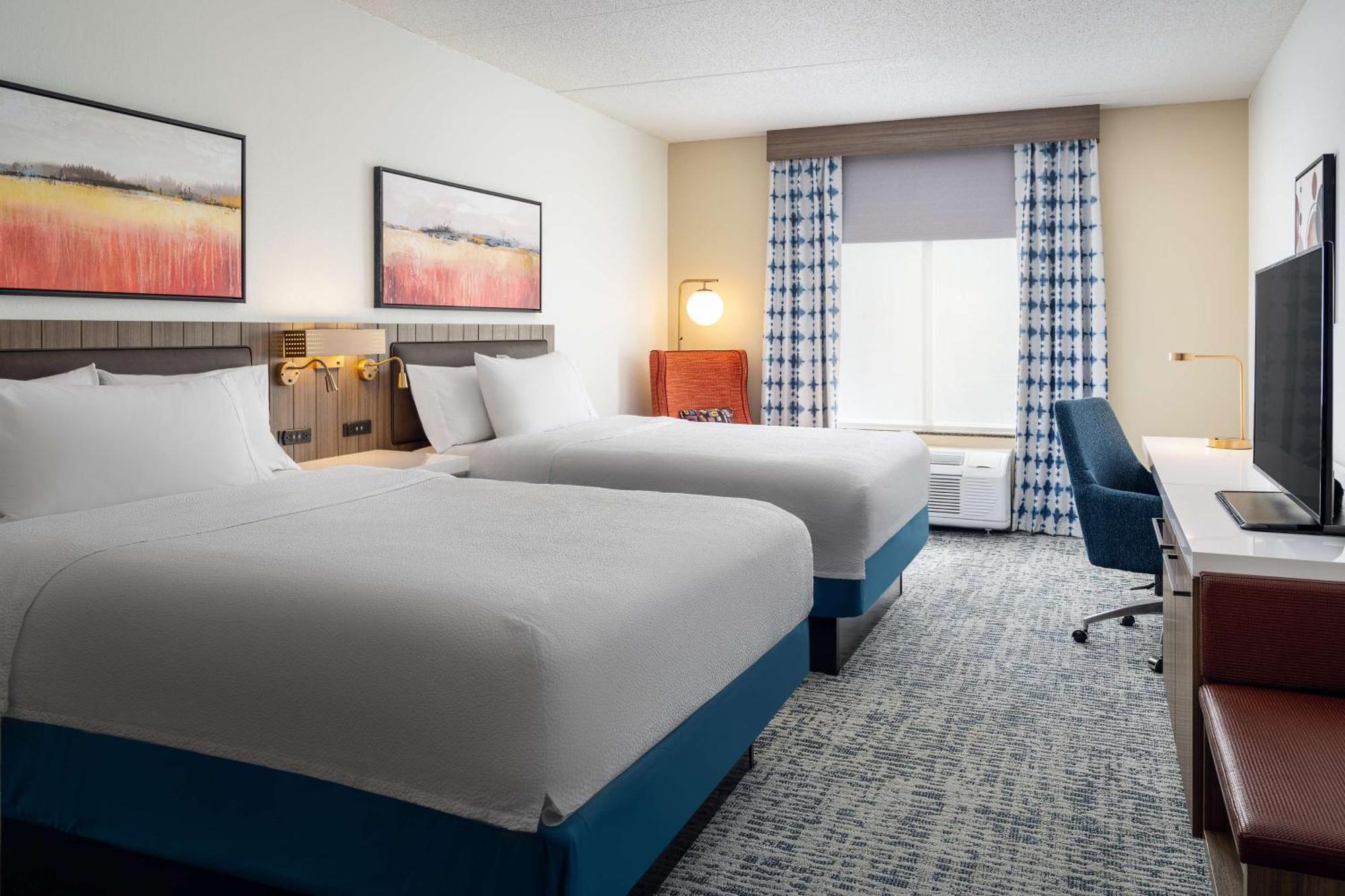 Hilton Garden Inn Huntsville South/Redstone Arsenal Exteriör bild