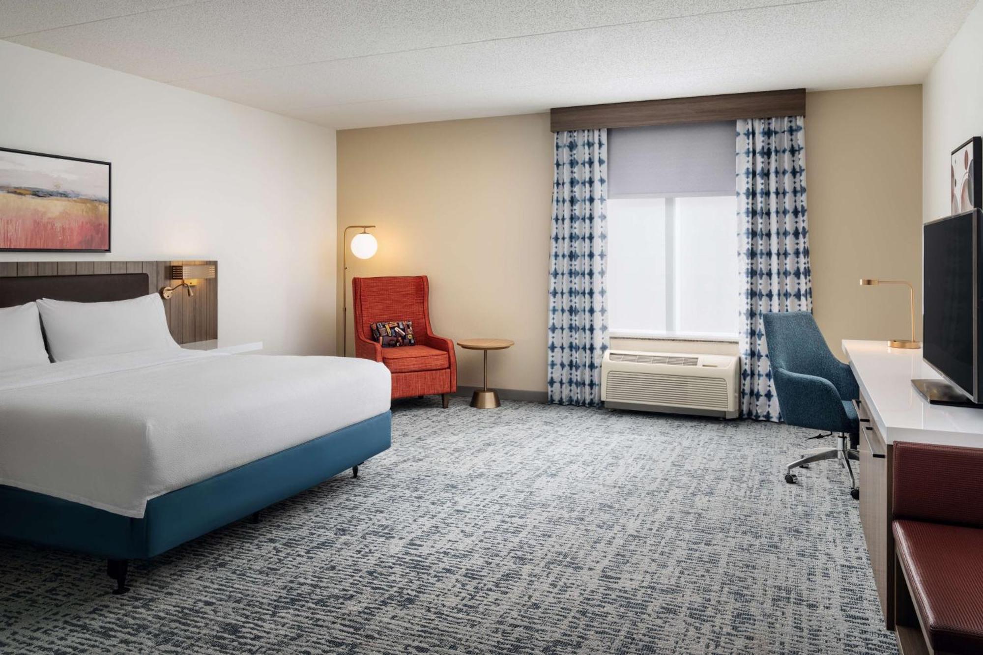 Hilton Garden Inn Huntsville South/Redstone Arsenal Exteriör bild