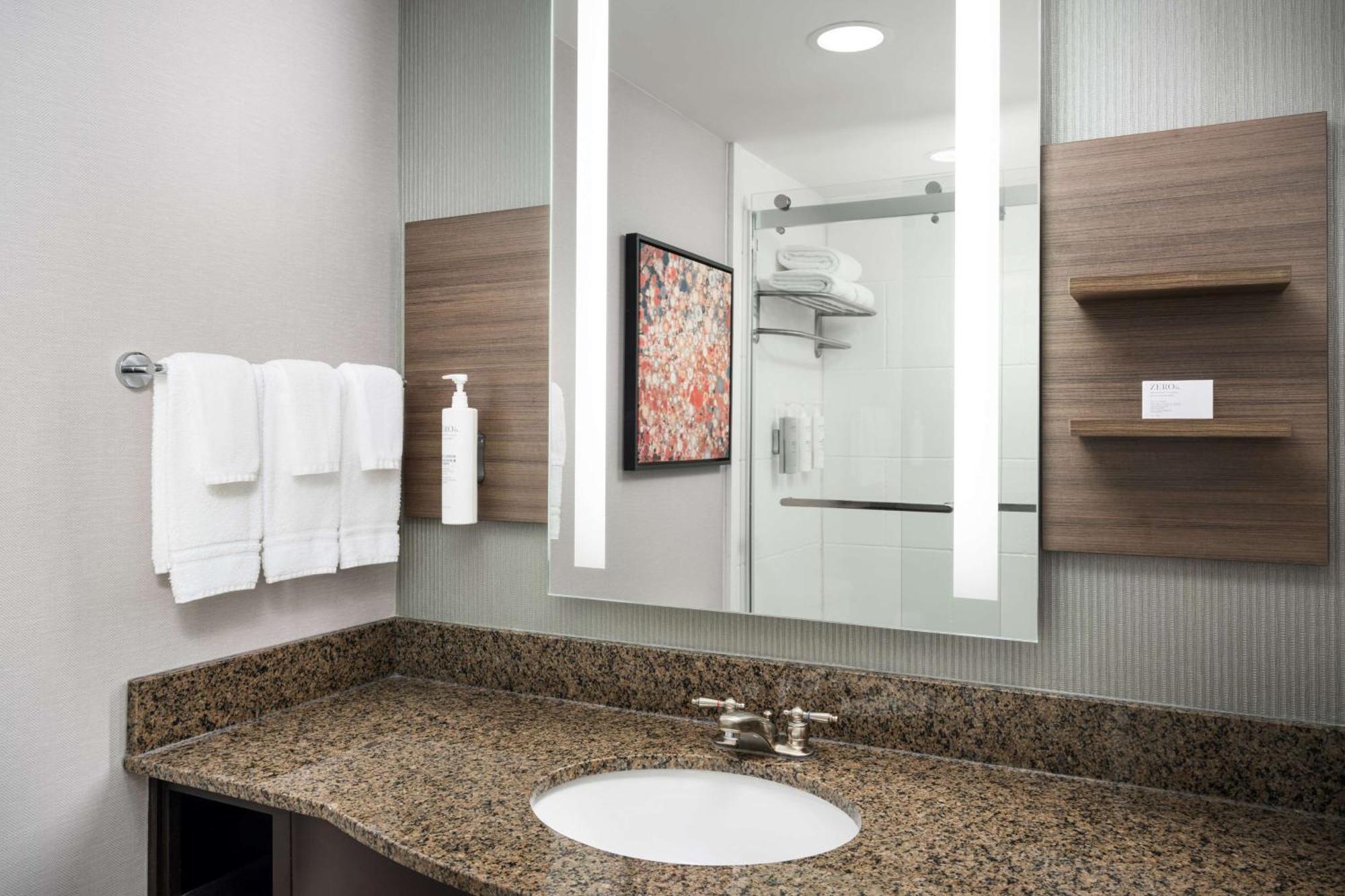 Hilton Garden Inn Huntsville South/Redstone Arsenal Exteriör bild
