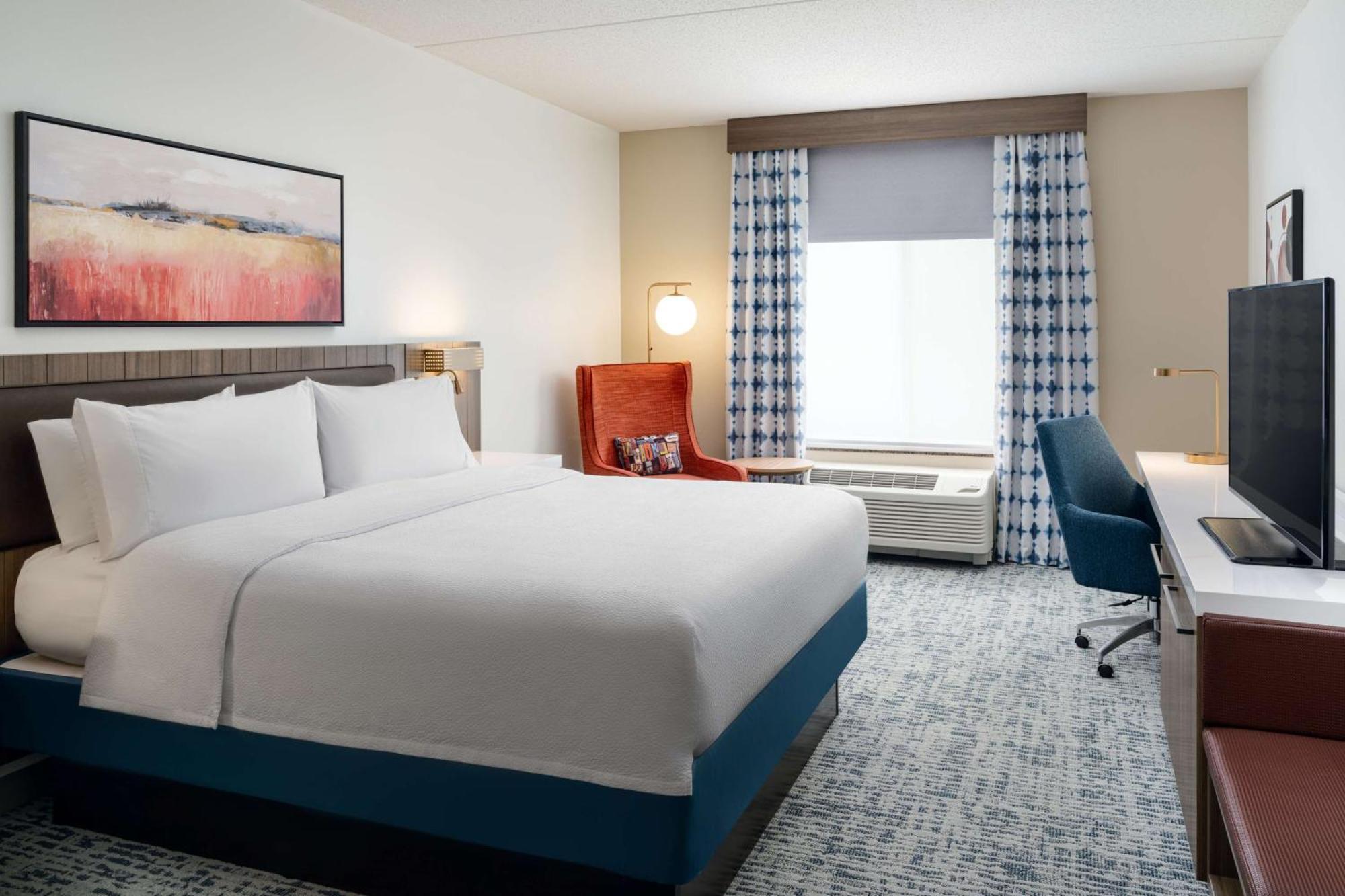 Hilton Garden Inn Huntsville South/Redstone Arsenal Exteriör bild