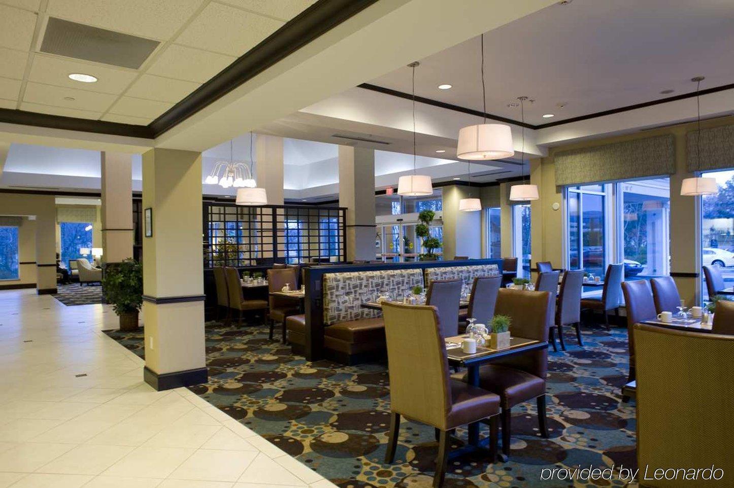Hilton Garden Inn Huntsville South/Redstone Arsenal Restaurang bild