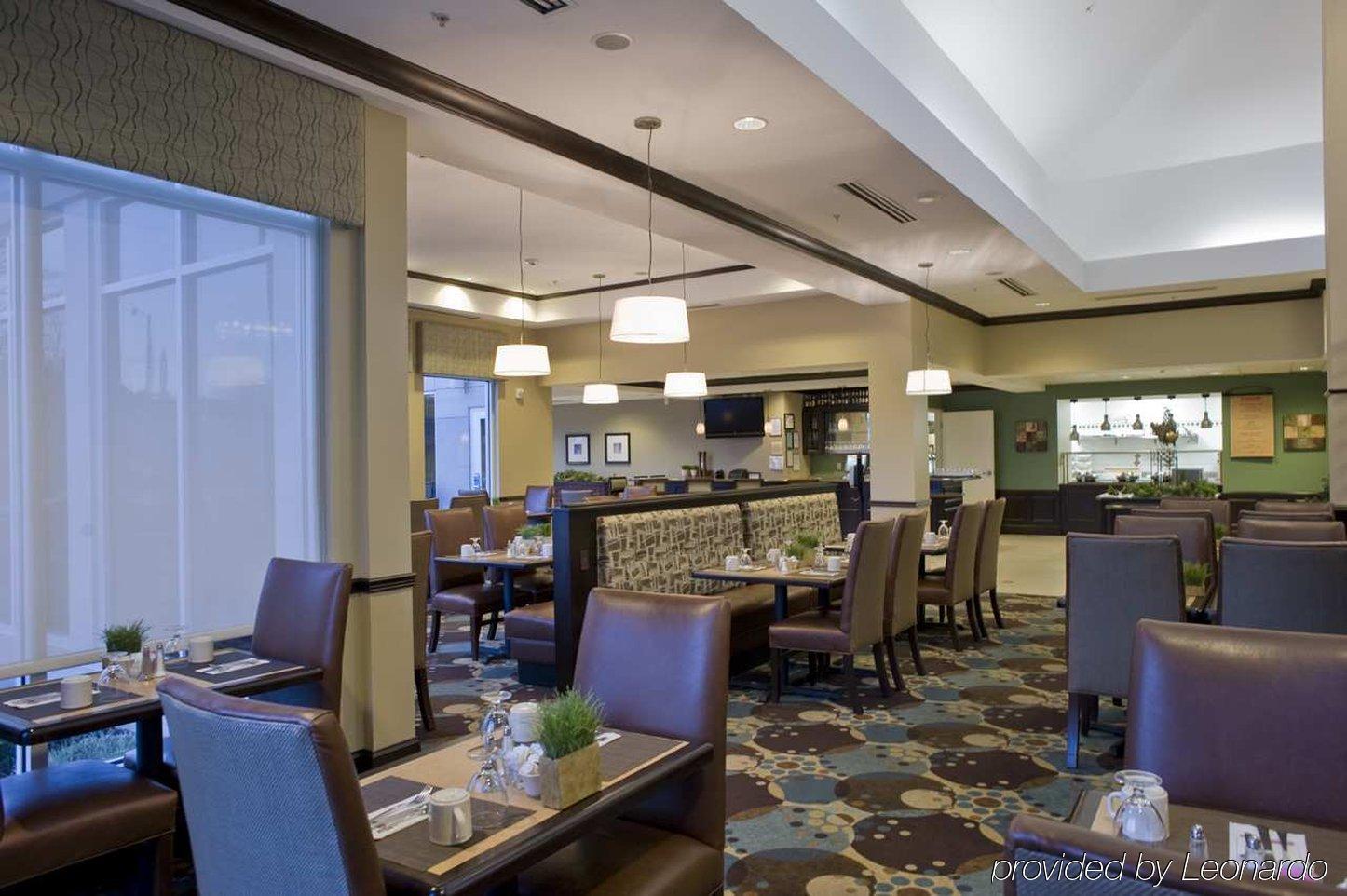 Hilton Garden Inn Huntsville South/Redstone Arsenal Restaurang bild