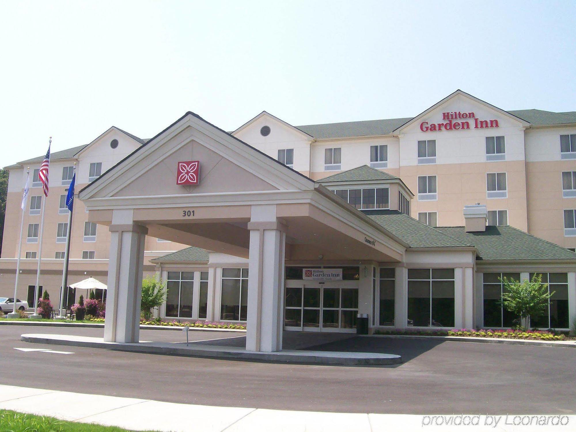 Hilton Garden Inn Huntsville South/Redstone Arsenal Exteriör bild