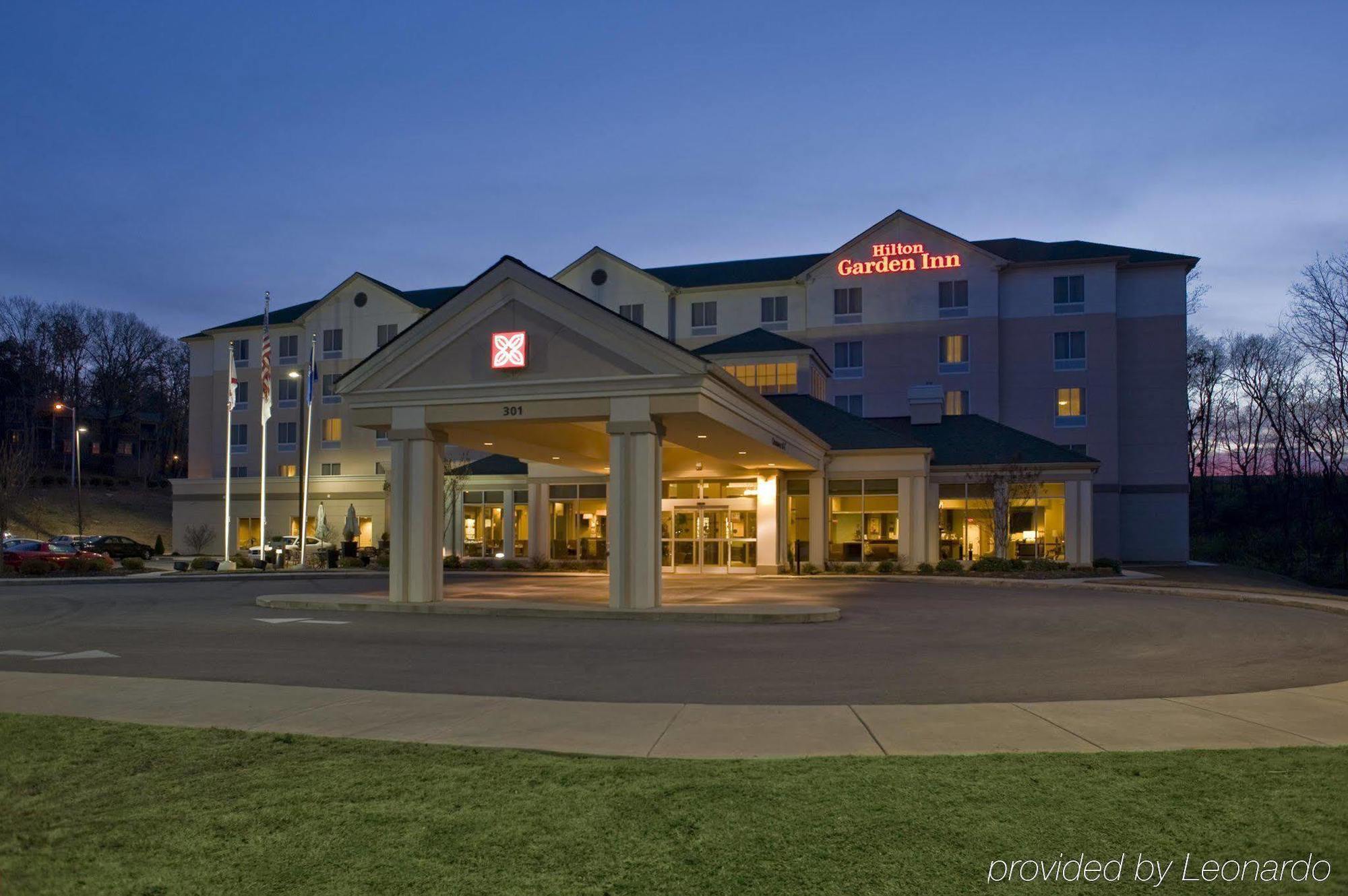 Hilton Garden Inn Huntsville South/Redstone Arsenal Exteriör bild