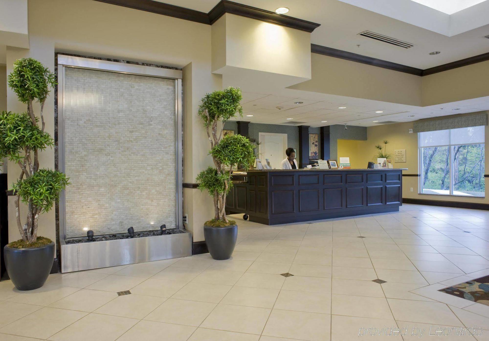 Hilton Garden Inn Huntsville South/Redstone Arsenal Inreriör bild