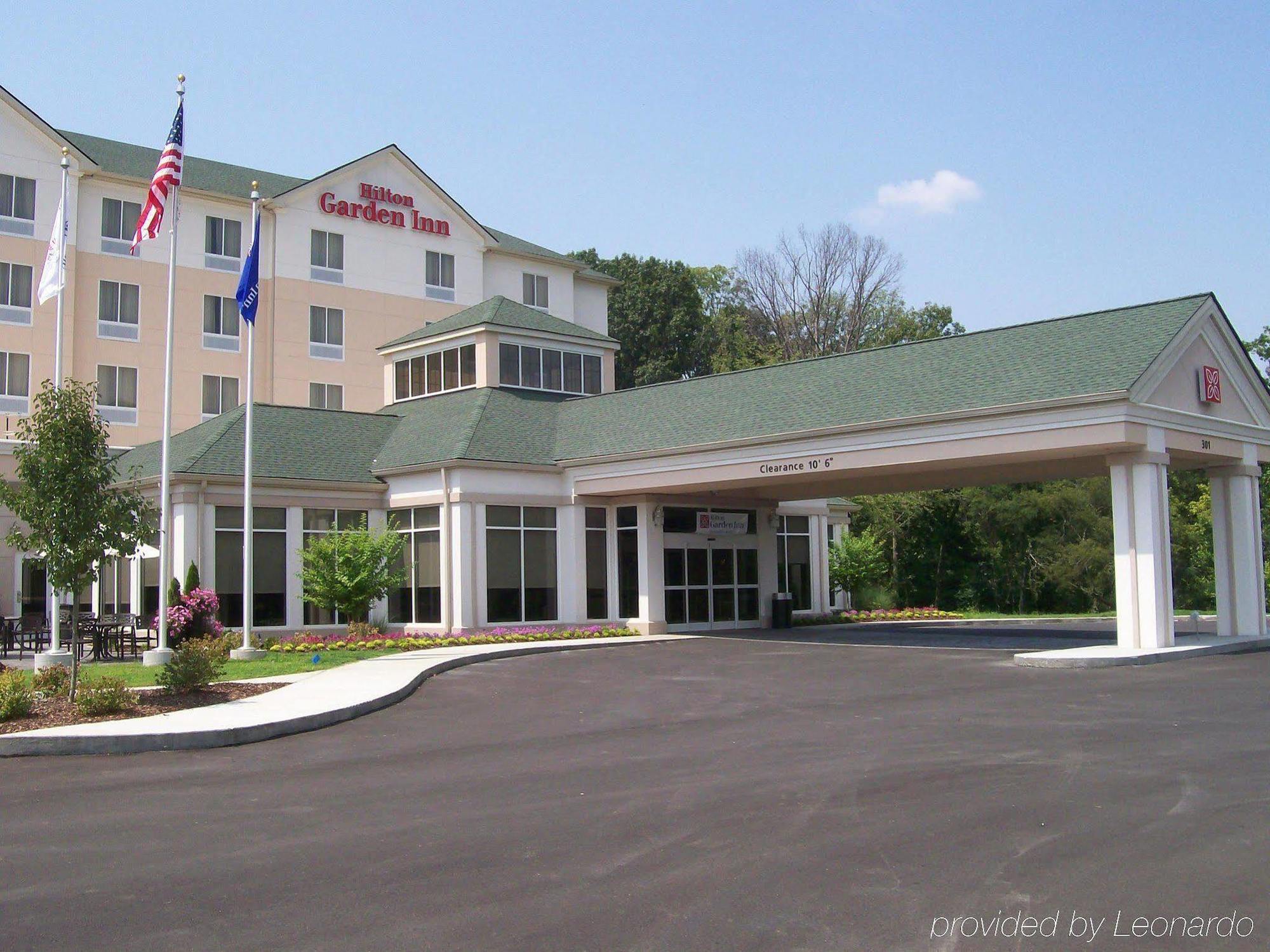 Hilton Garden Inn Huntsville South/Redstone Arsenal Exteriör bild