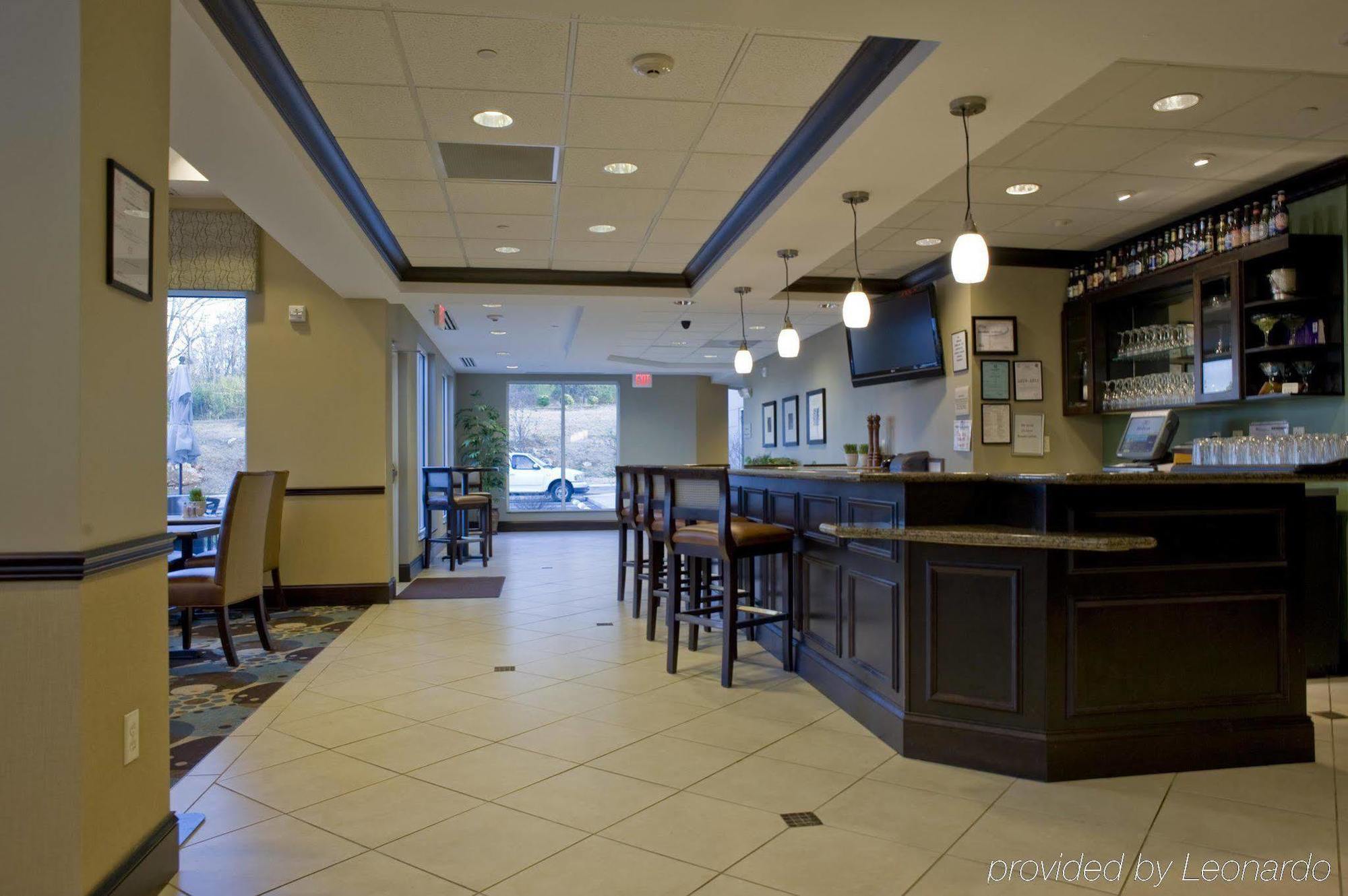 Hilton Garden Inn Huntsville South/Redstone Arsenal Restaurang bild