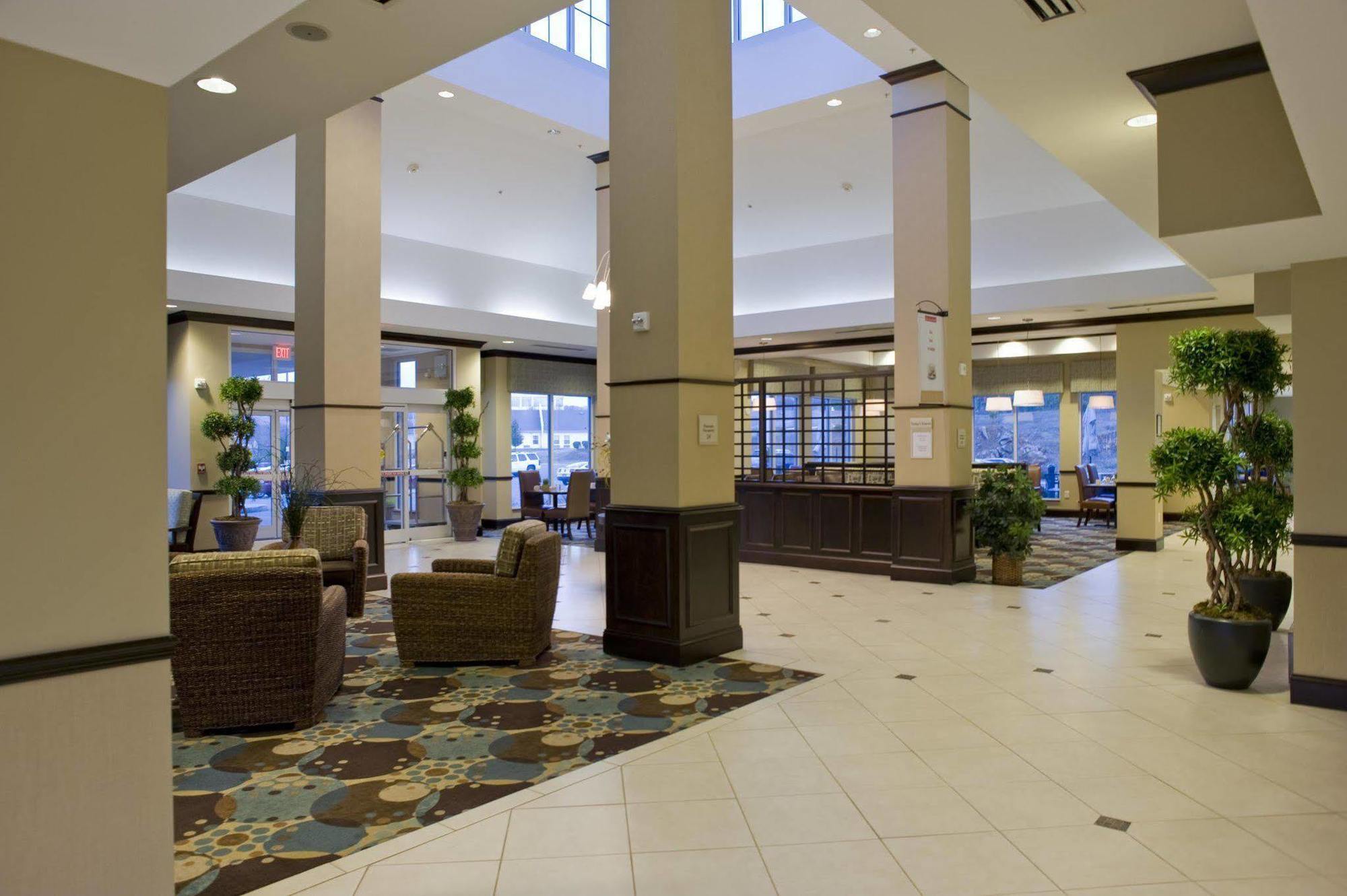 Hilton Garden Inn Huntsville South/Redstone Arsenal Inreriör bild