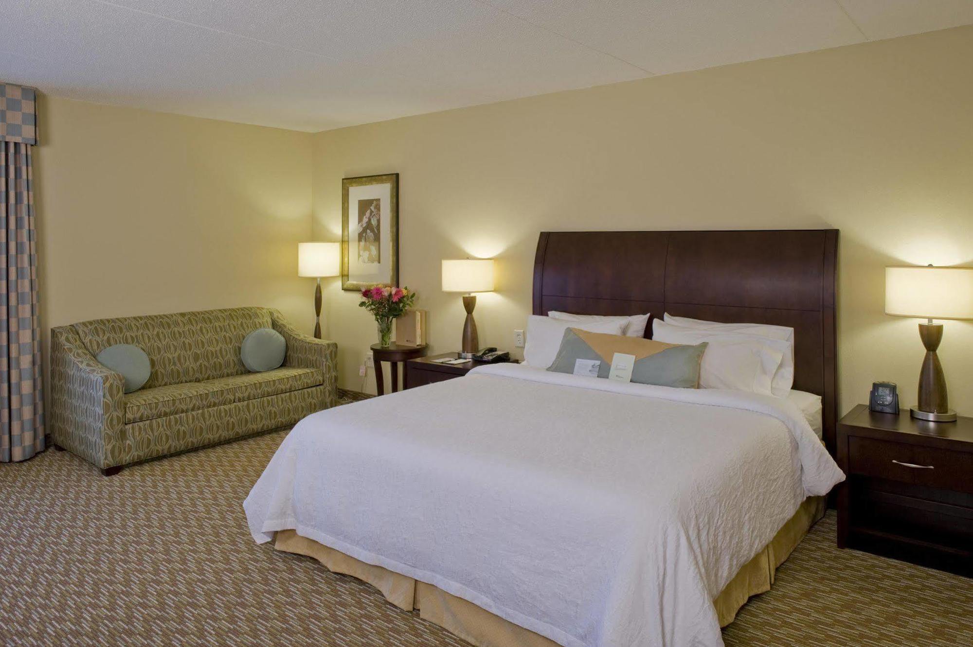 Hilton Garden Inn Huntsville South/Redstone Arsenal Rum bild