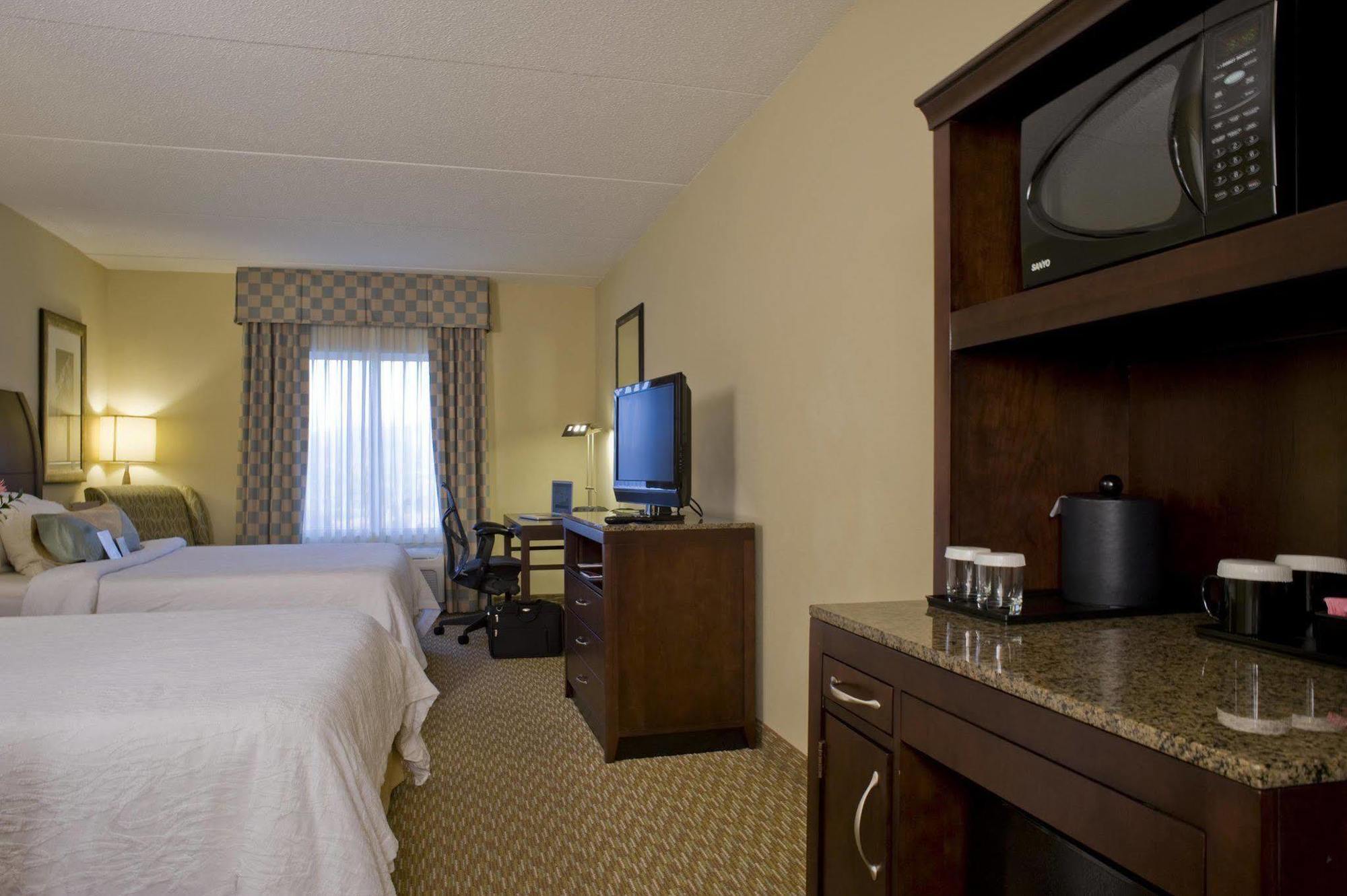 Hilton Garden Inn Huntsville South/Redstone Arsenal Rum bild