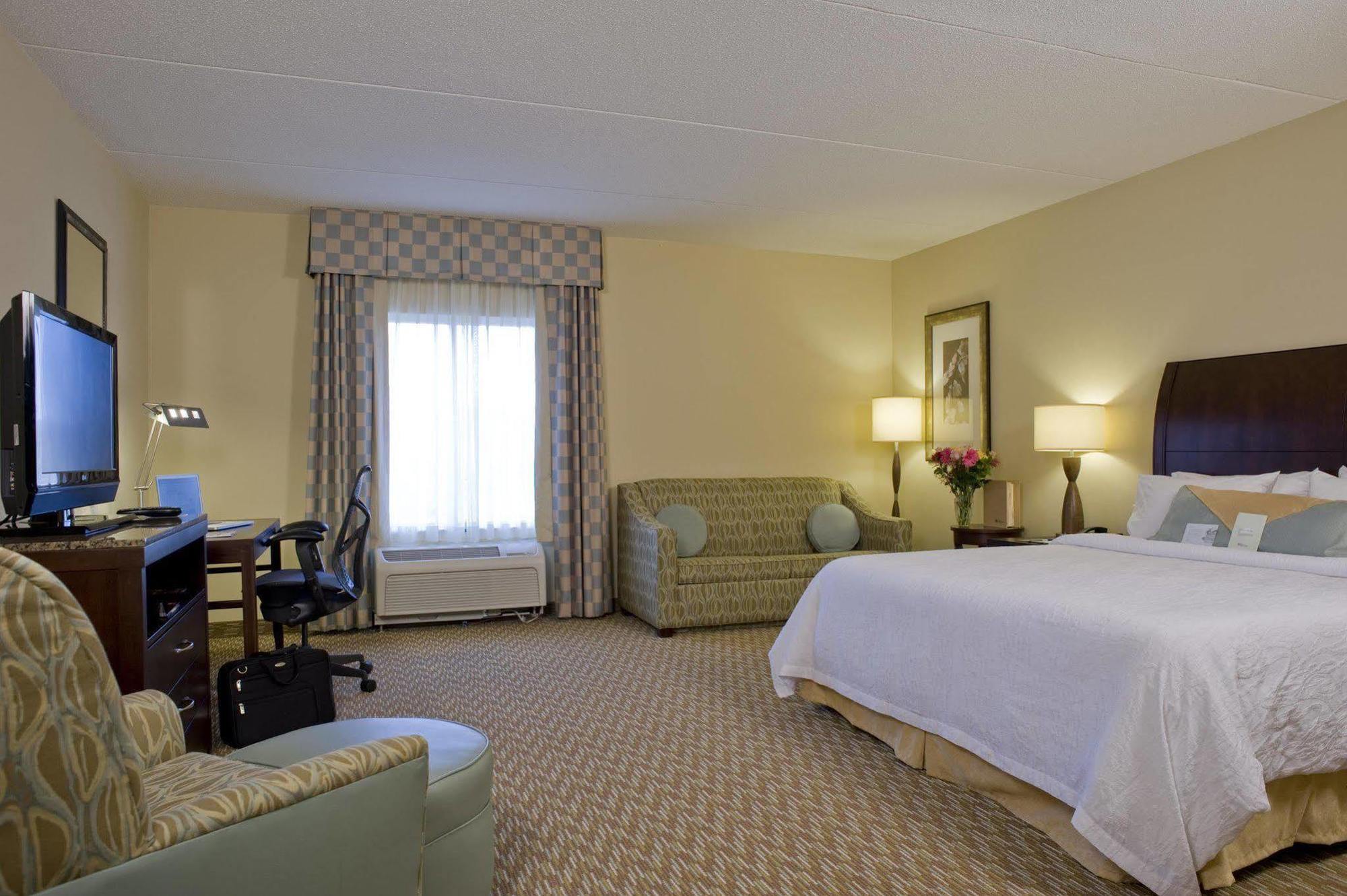 Hilton Garden Inn Huntsville South/Redstone Arsenal Rum bild